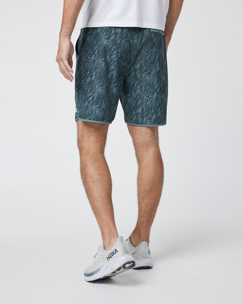 Vuori Banks Shorts KRF-Kashmir Flux S