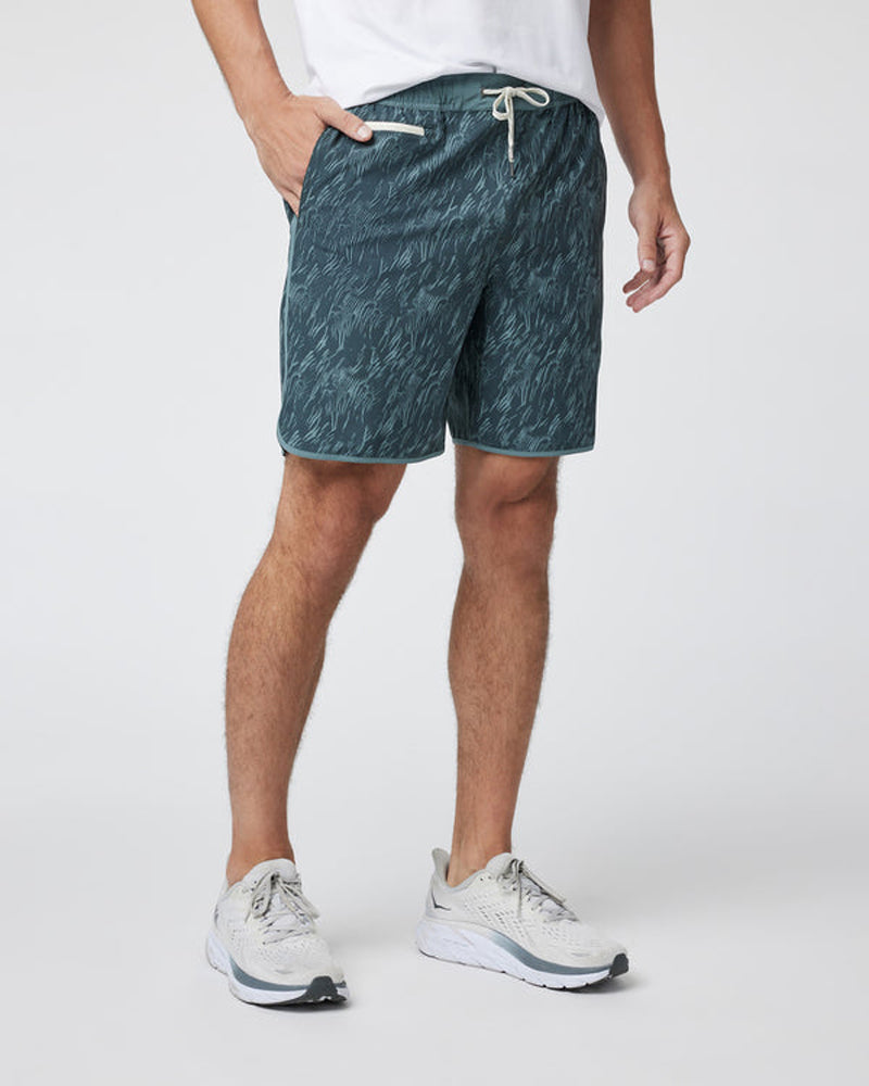 Vuori Banks Shorts KRF-Kashmir Flux S