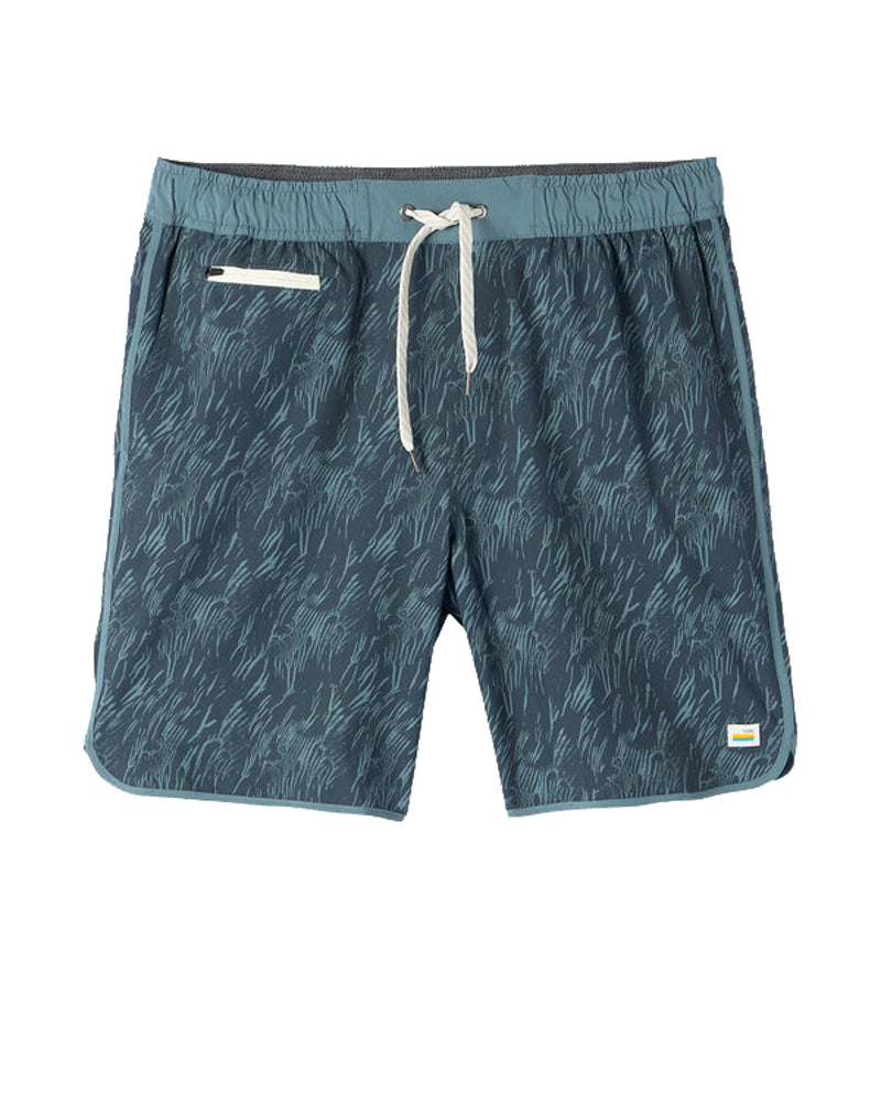 Vuori Banks Shorts KRF-Kashmir Flux S