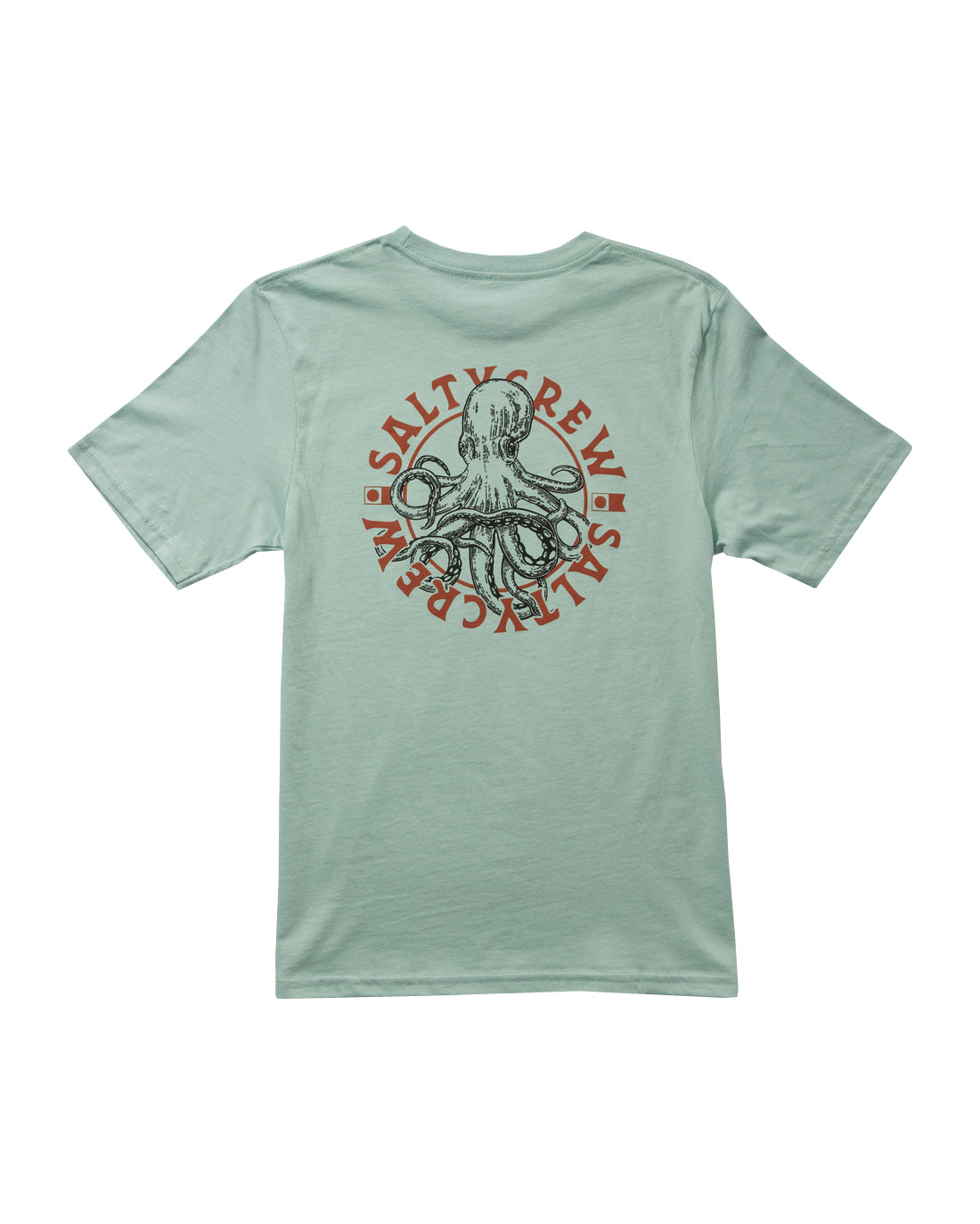 Salty Crew Tentacles Boys SS Tee Mackeral S