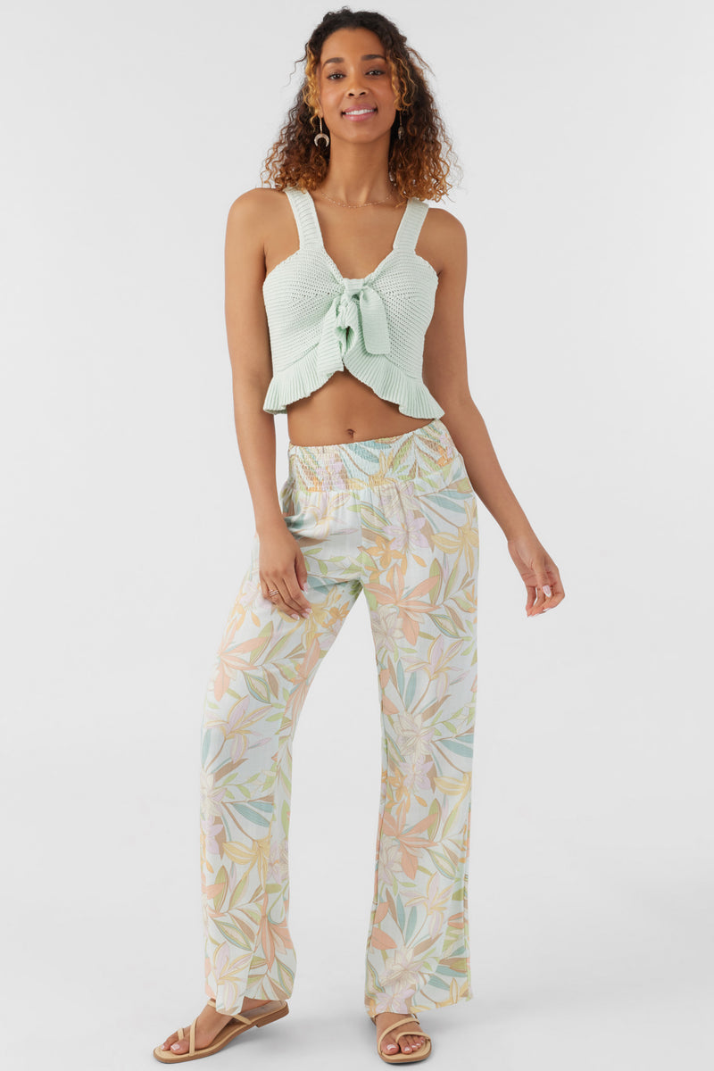 O'Neill Cedar Sweater Tank SKYL S