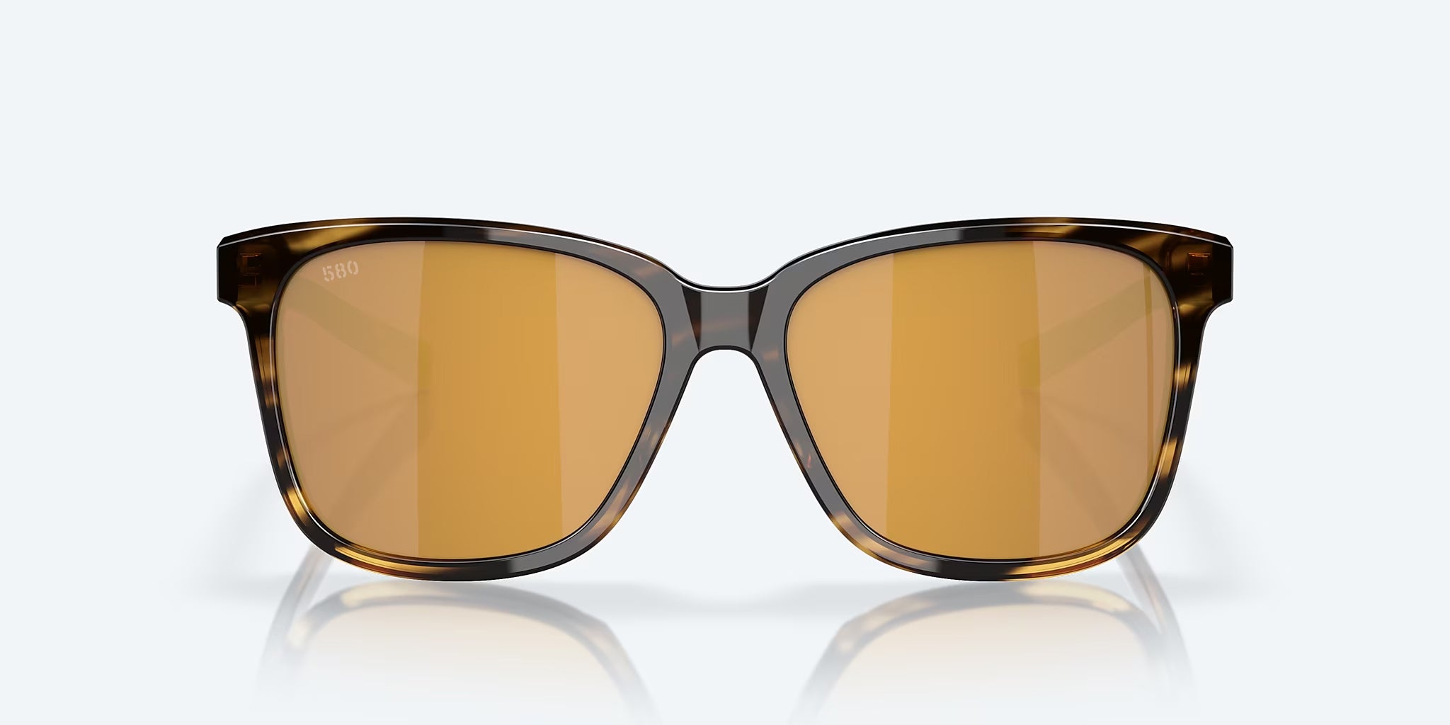 Costa Del Mar May Sunglasses Tortoise GoldMirror 580G