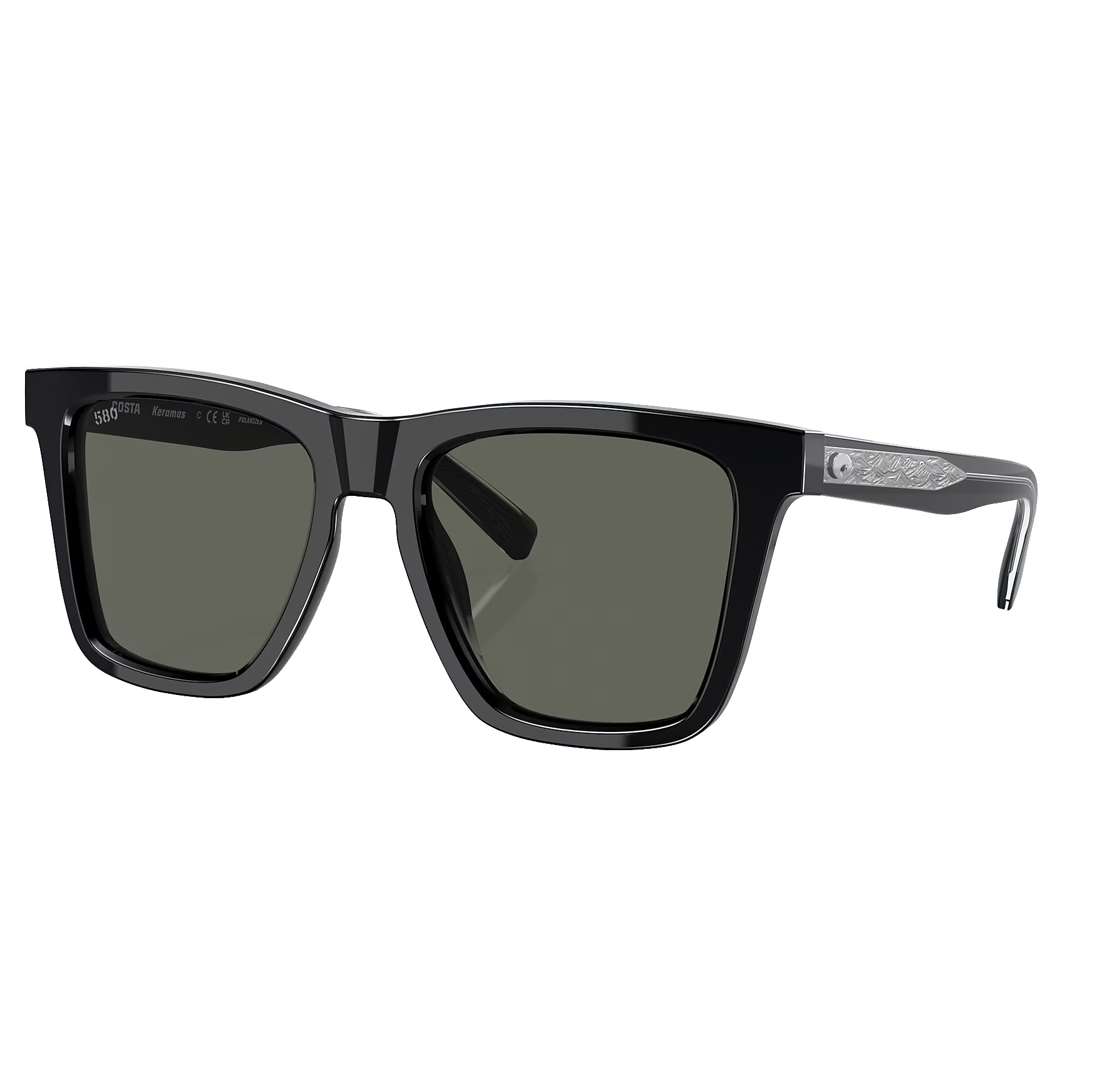 Costa Del Mar Keramas Polarized Sunglasses
