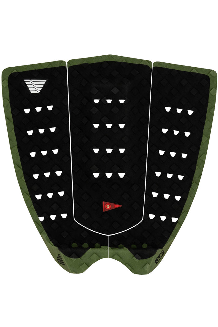 Veia JJF 3 Piece Round Tail Pro Pad Night/Squadron