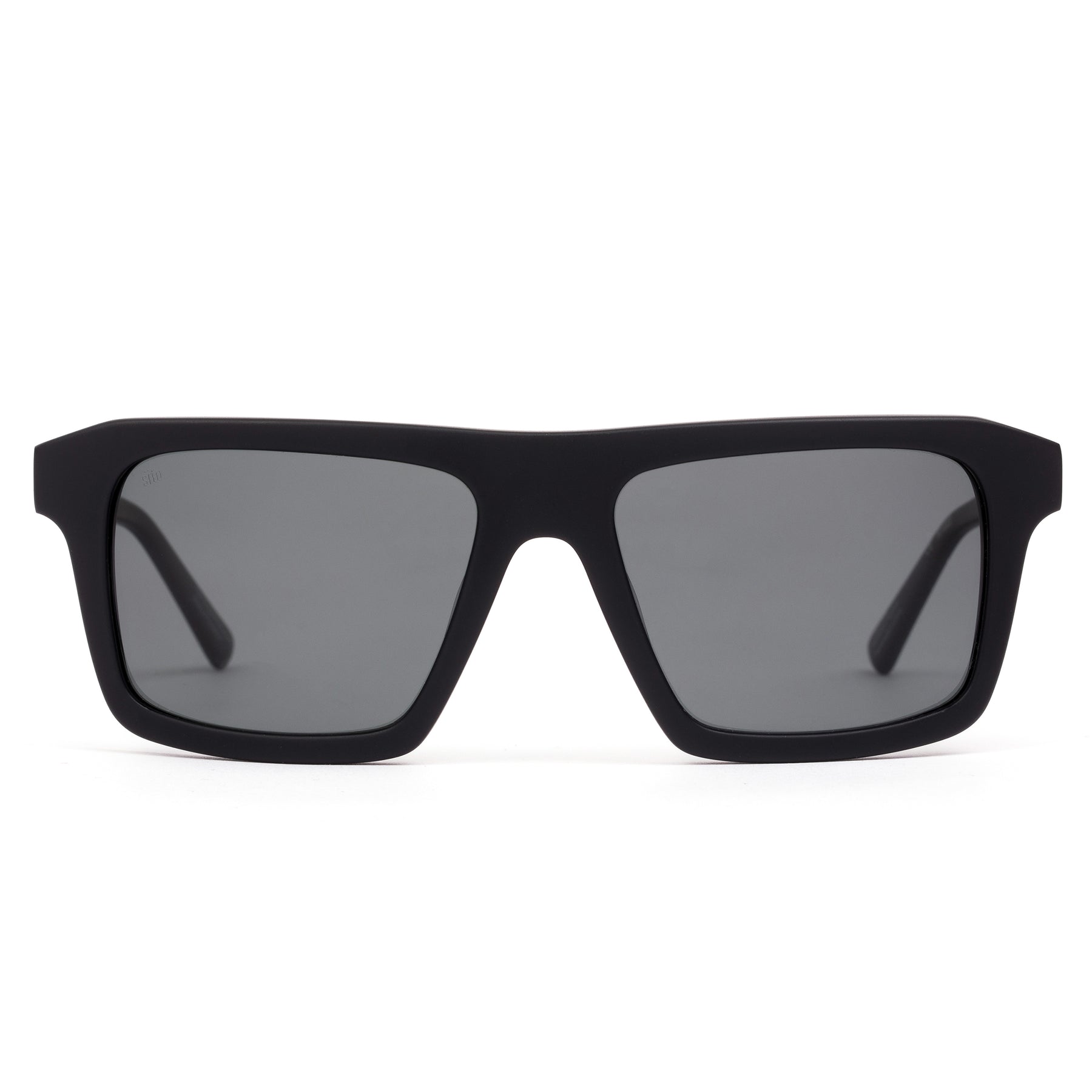 Sito GT Polarized Sunglasses MatteBlack IronGrey