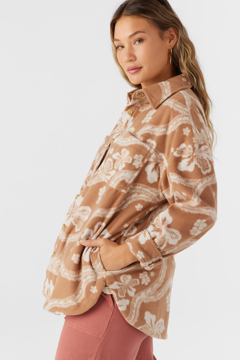 O'Neill Rune LS Flannel TBB S