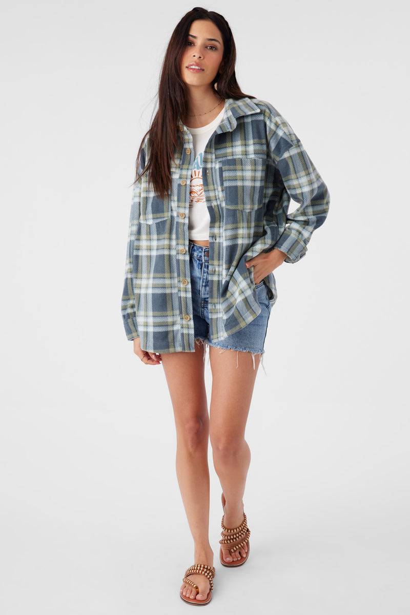 O'Neill Rune LS Flannel SLB M