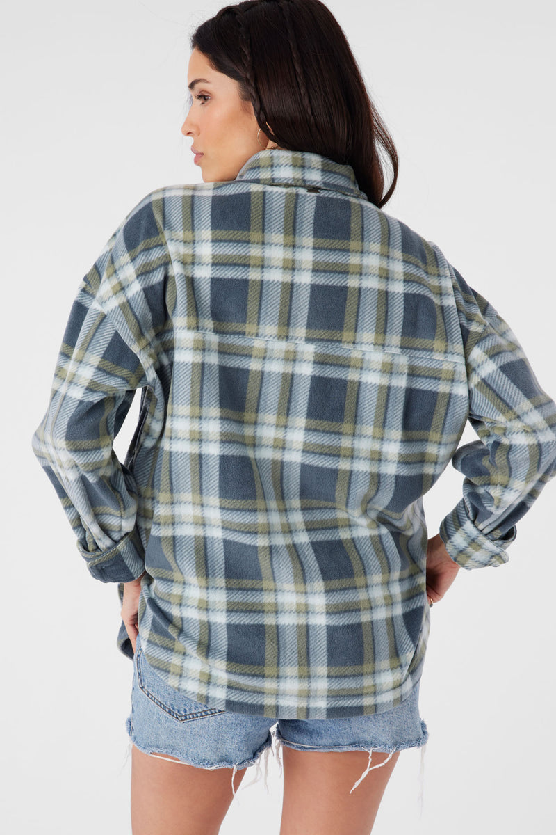 O'Neill Rune LS Flannel SLB M