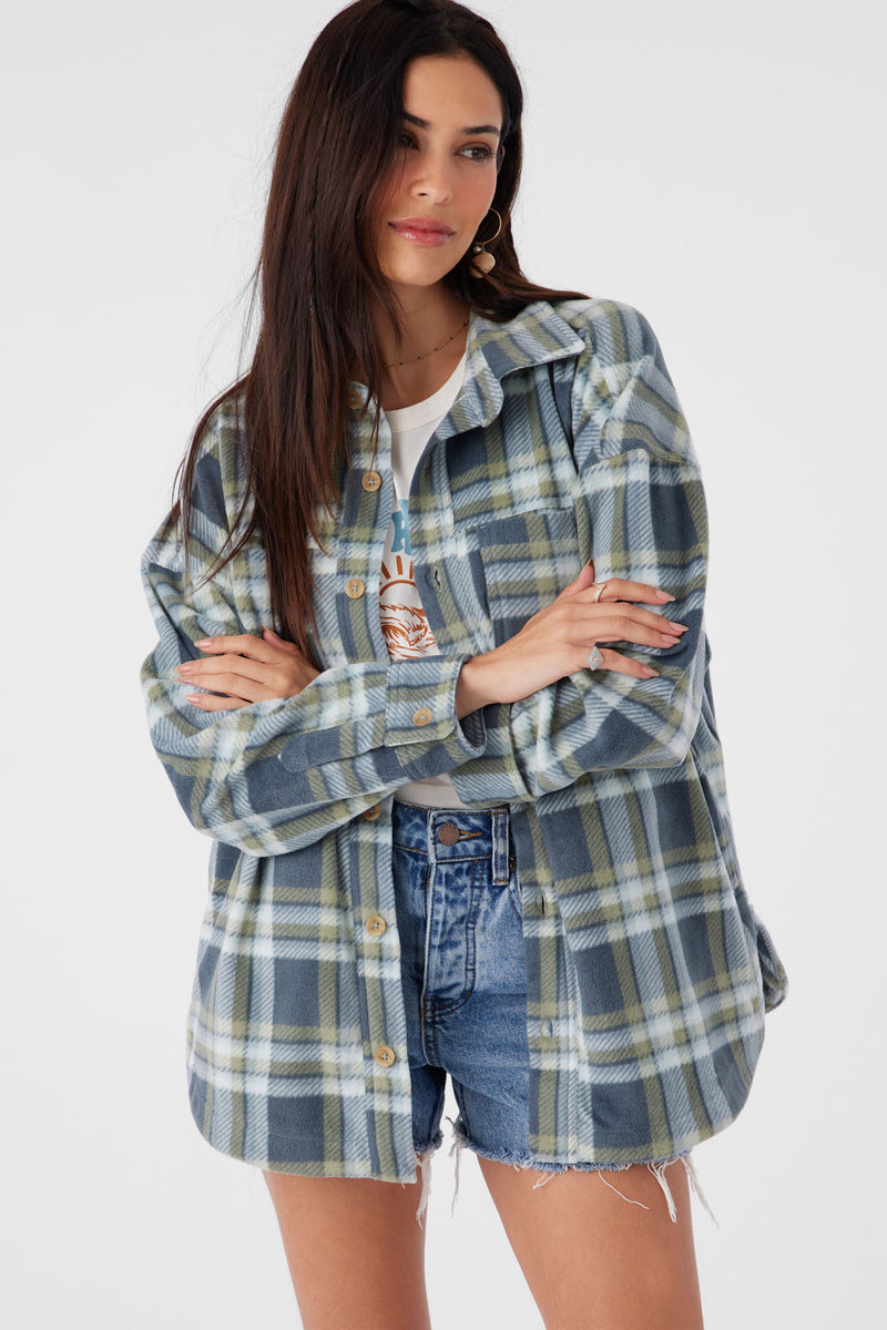 O'Neill Rune LS Flannel SLB M