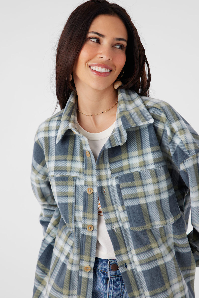 O'Neill Rune LS Flannel SLB M