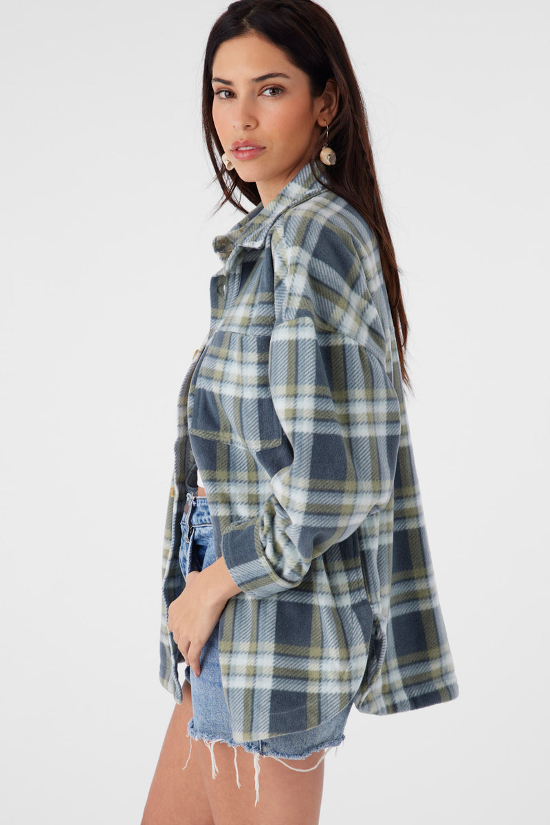 O'Neill Rune LS Flannel SLB M