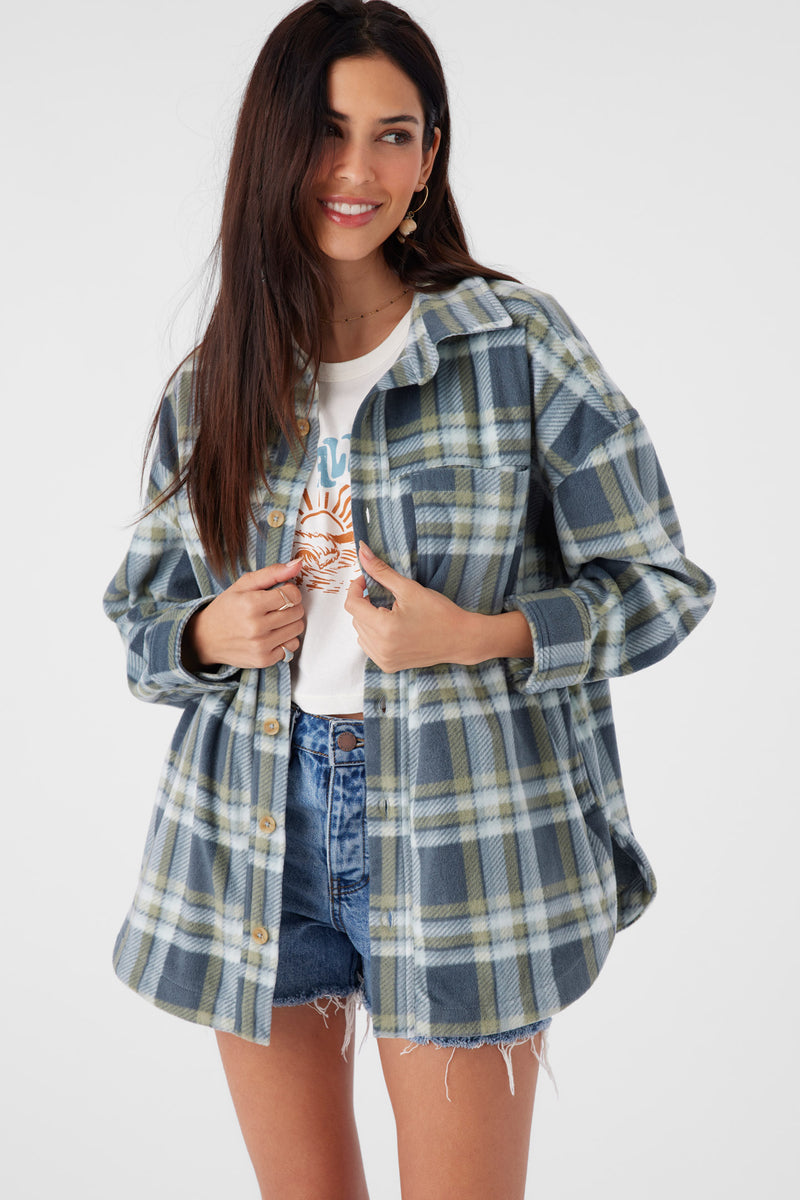 O'Neill Rune LS Flannel SLB M