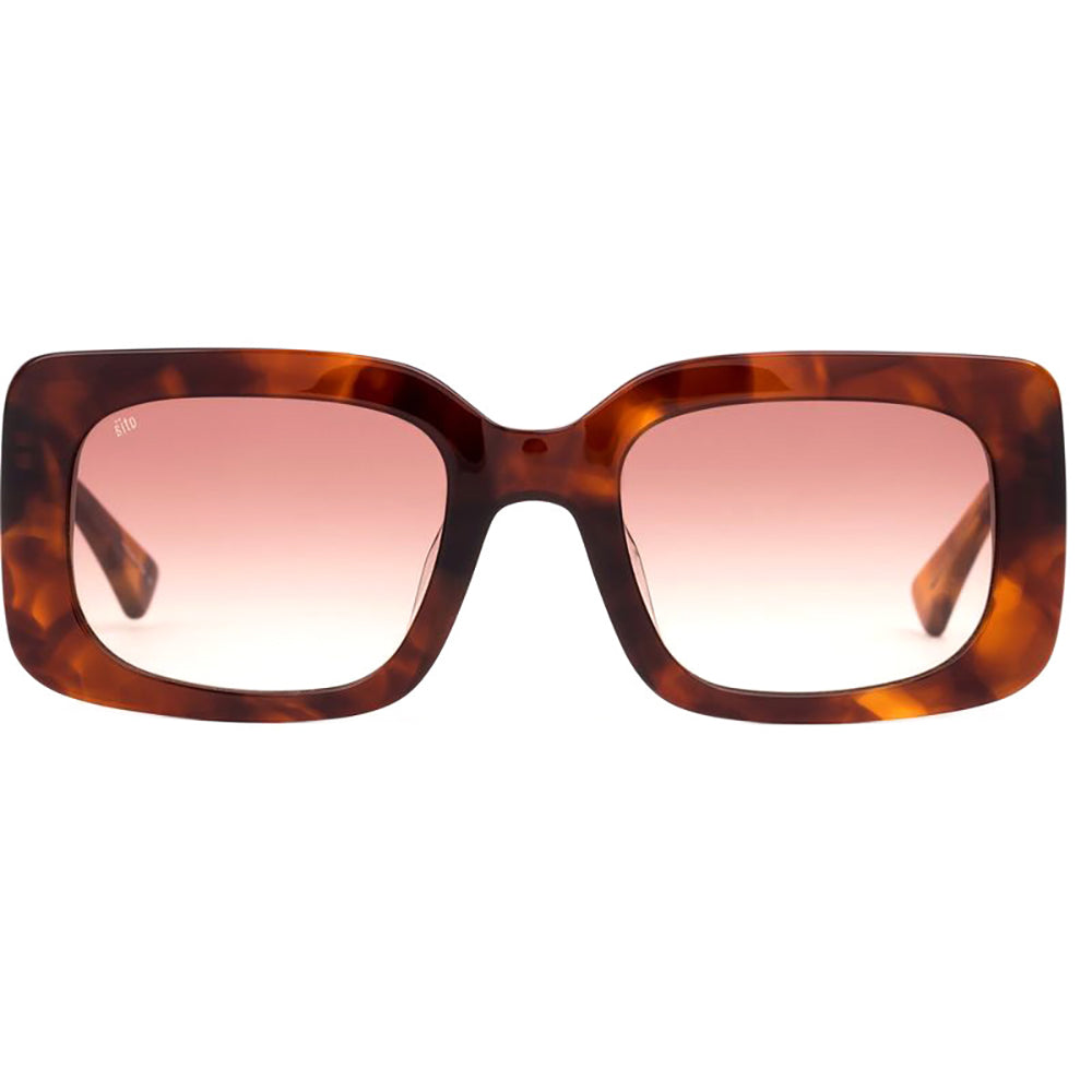 Sito Indi Polarized Sunglasses BurntOrangeTort SundanceGradient