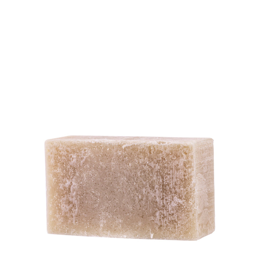 Raw Elements Shower Scrub Bar Coco Lime 3.5oz