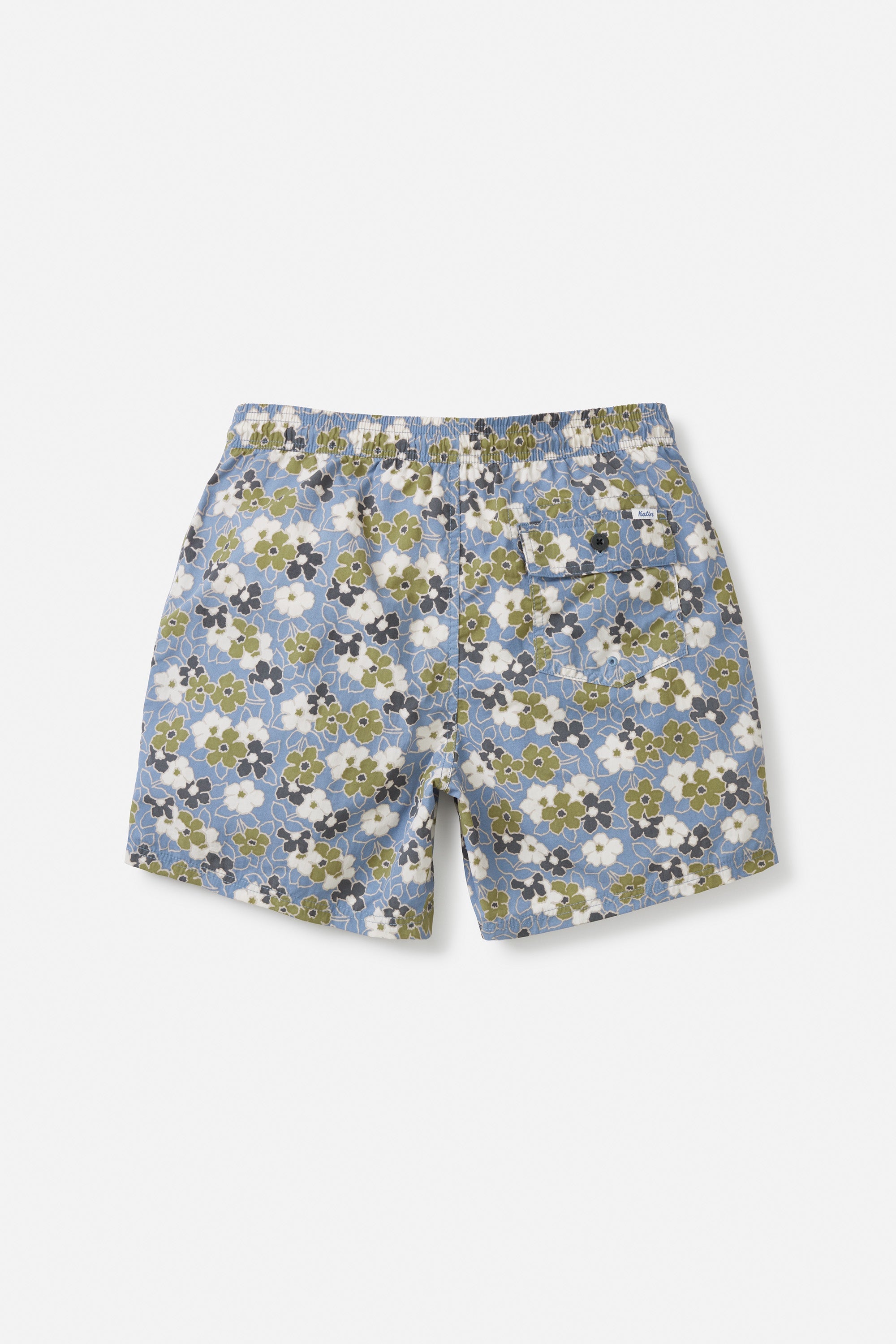 Katin Field Volley Short SBLU L