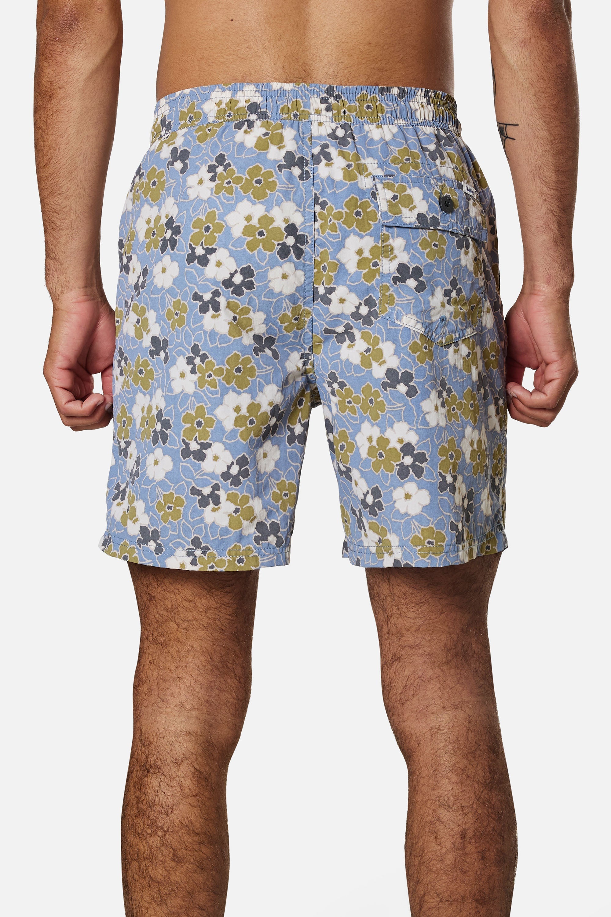 Katin Field Volley Short SBLU L