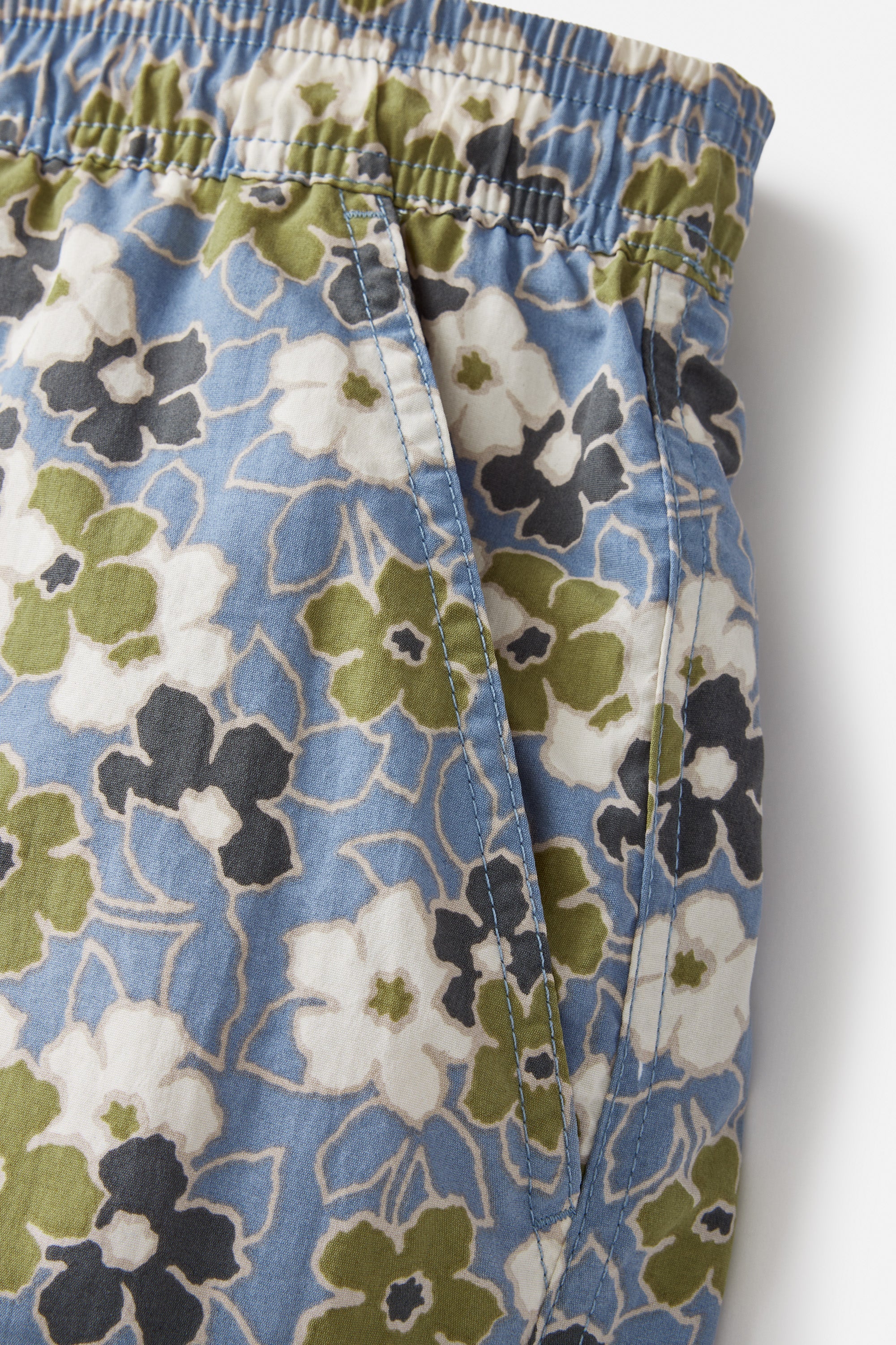 Katin Field Volley Short SBLU L