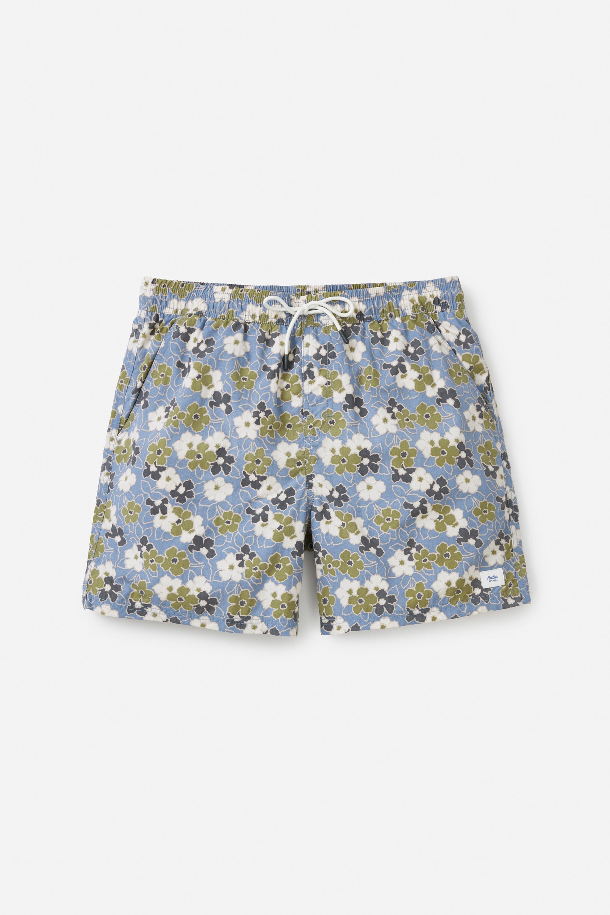 Katin Field Volley Short SBLU L