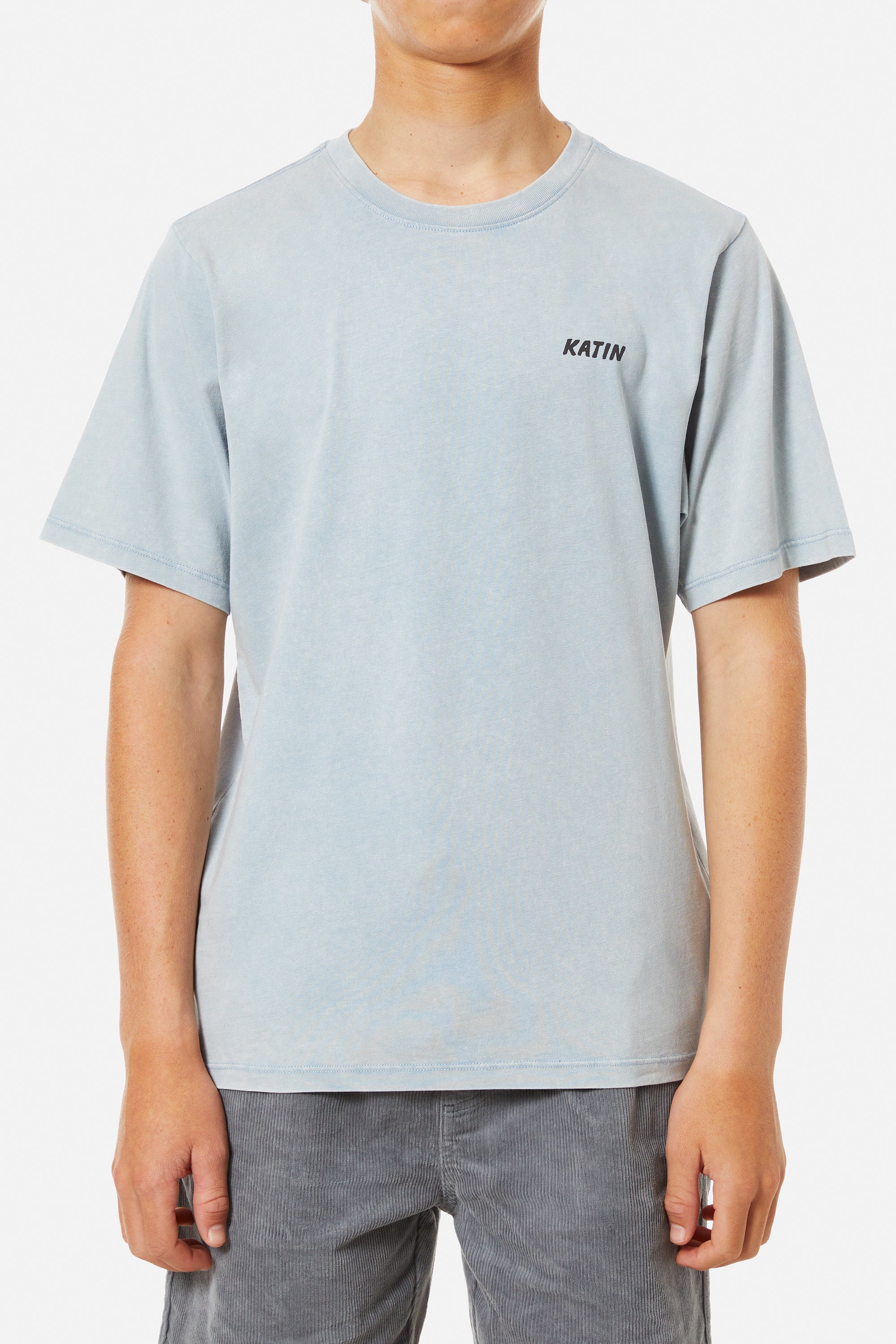 Katin Swift Boys SS Tee SLMN M