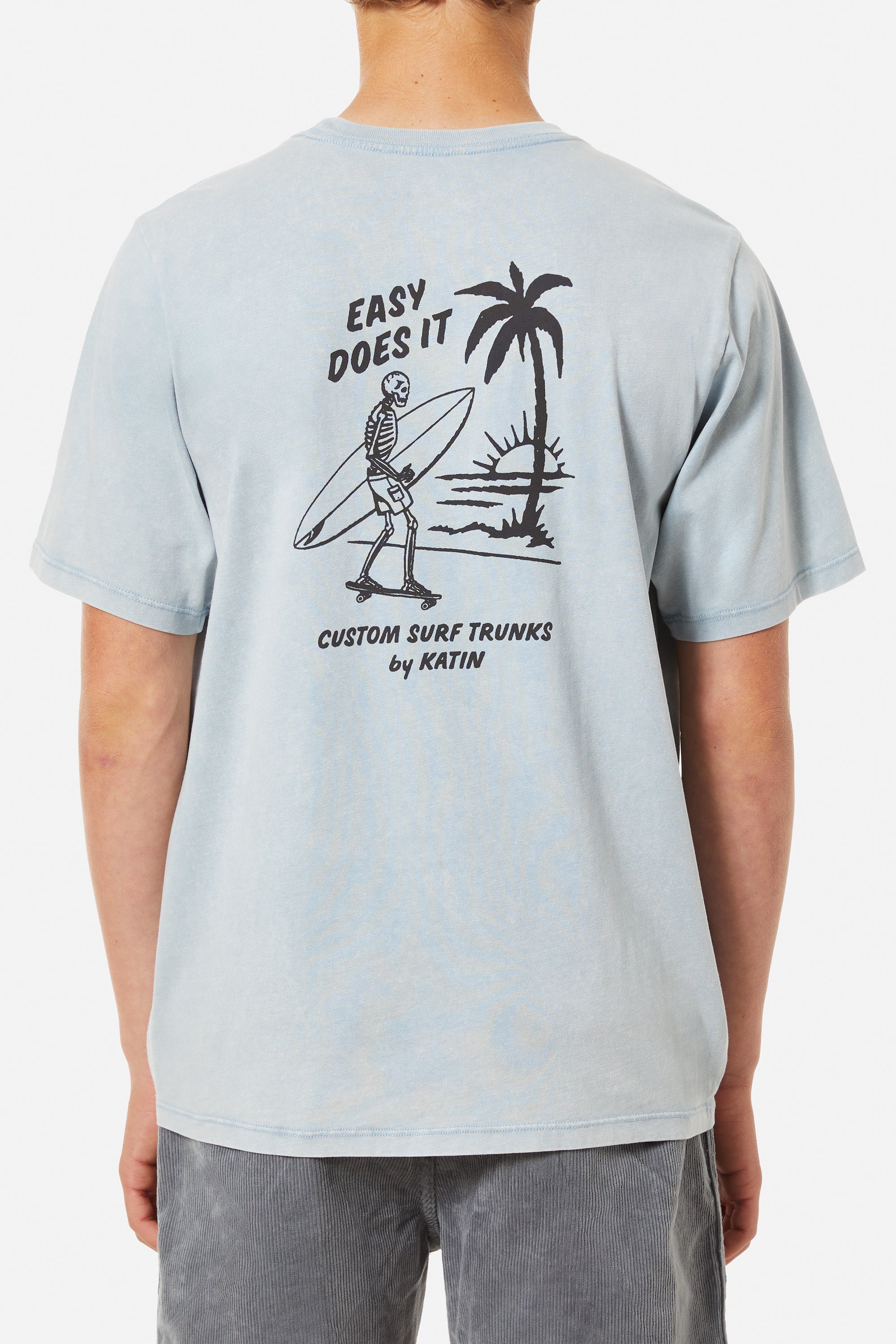 Katin Swift Boys SS Tee SLMN S