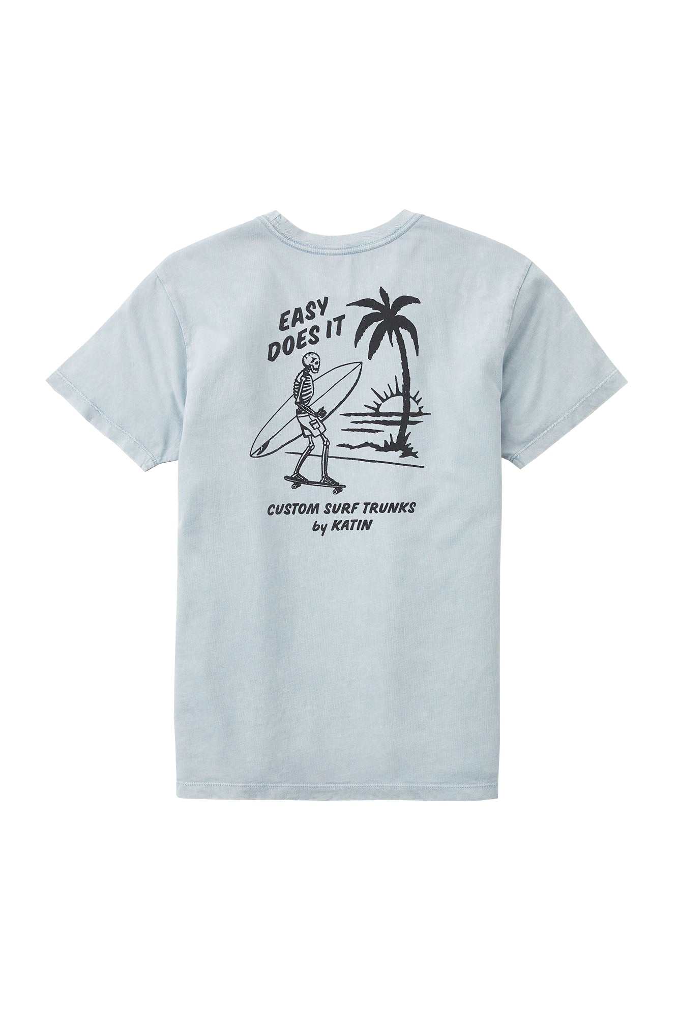 Katin Swift Boys SS Tee SLMN S