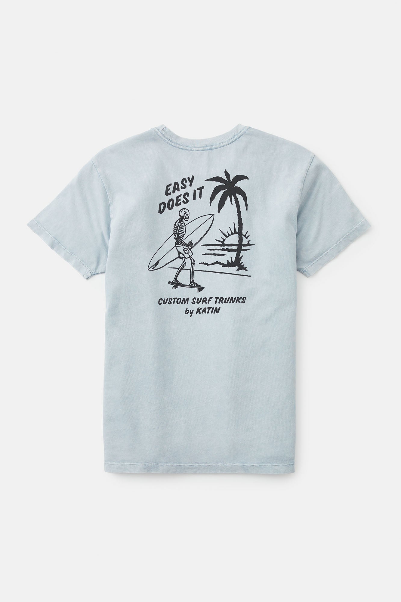 Katin Swift Boys SS Tee SLMN L