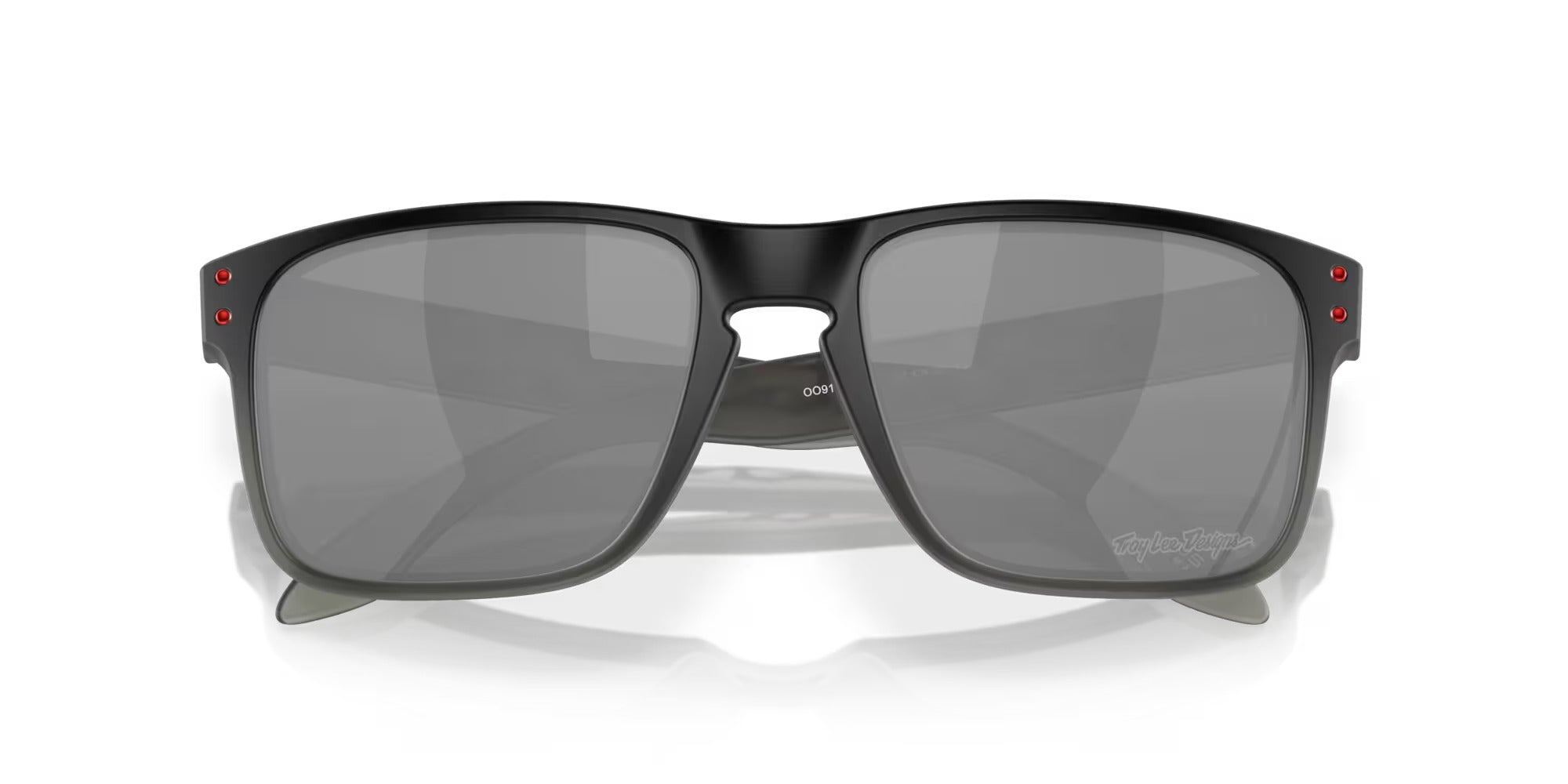 Oakley Holbrook Troy Lee Designs BlackFade PrizmBlack Square