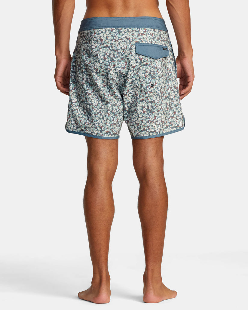 RVCA Freeport Trunk BMP0 36