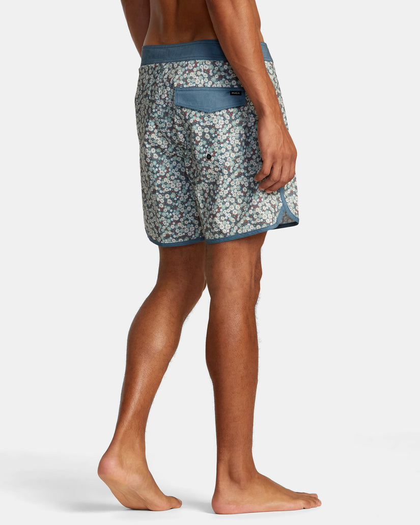 RVCA Freeport Trunk BMP0 36