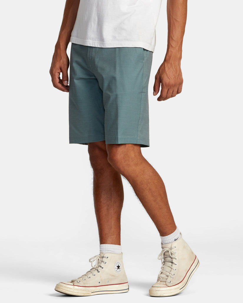 RVCA Balance Hybrid Short GNB0 33