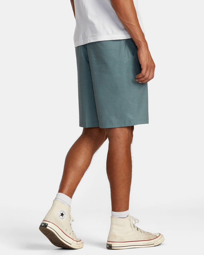 RVCA Balance Hybrid Short GNB0 33