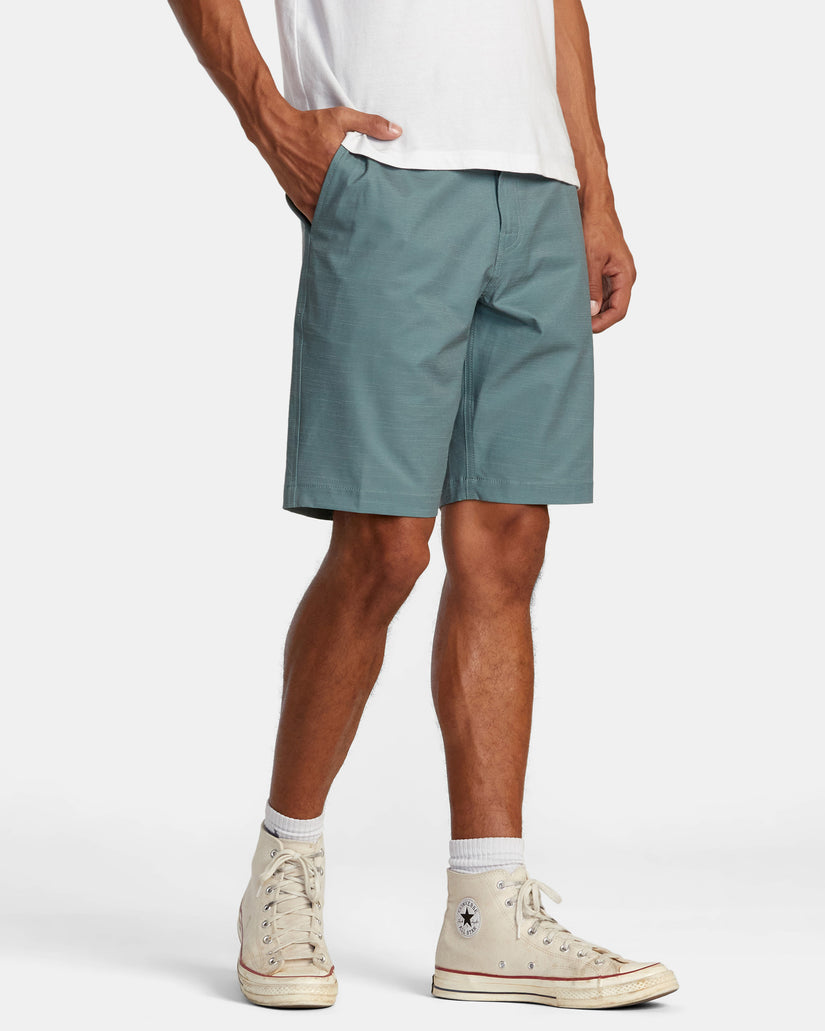 RVCA Balance Hybrid Short GNB0 33
