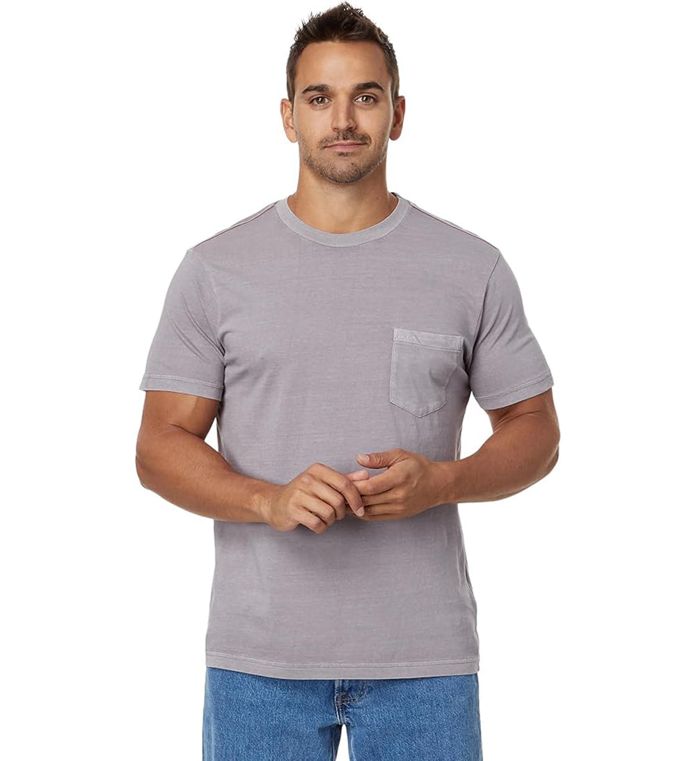 RVCA PTC 2 Pigment Short Sleeve Tee SLW0 S