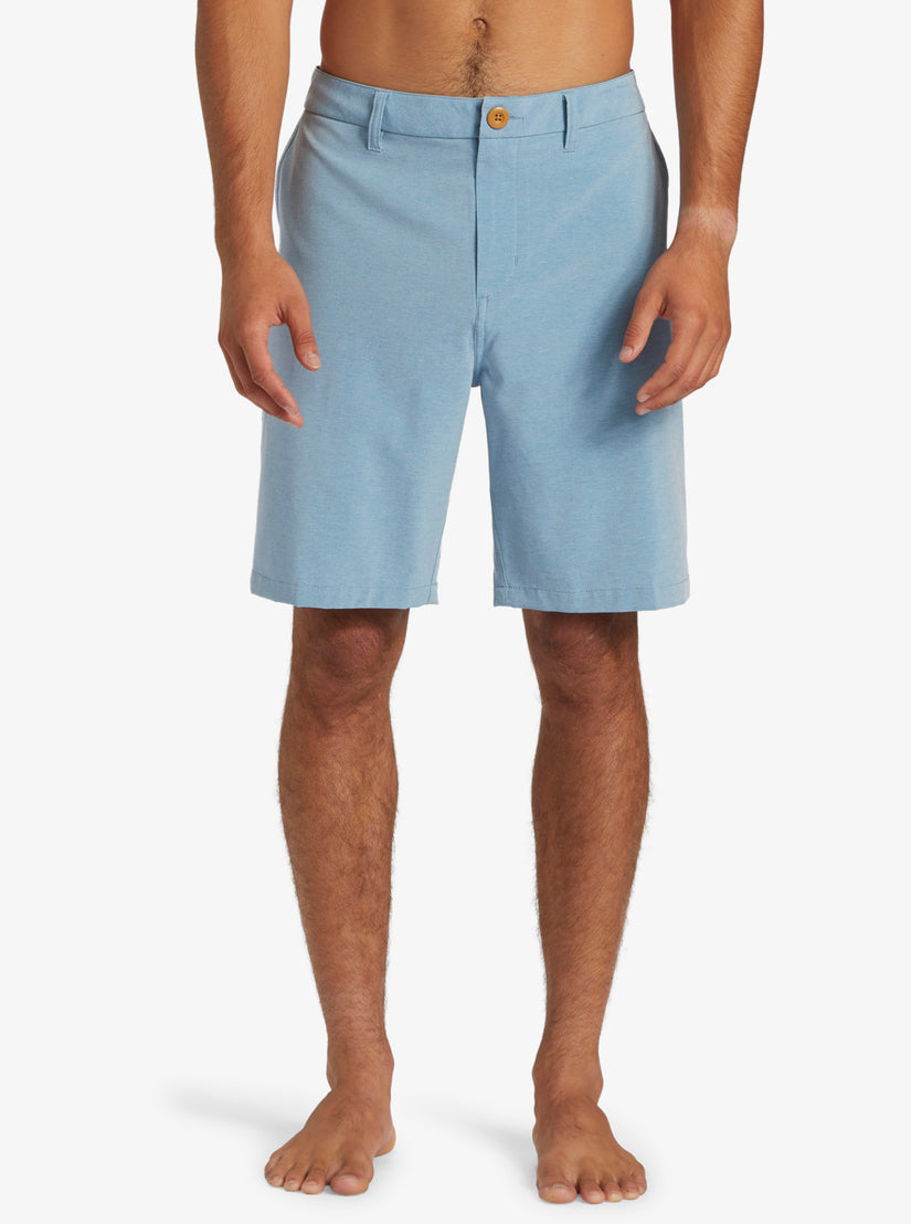 Quiksilver Union Heather Amphibian 2024 BKQ0 33
