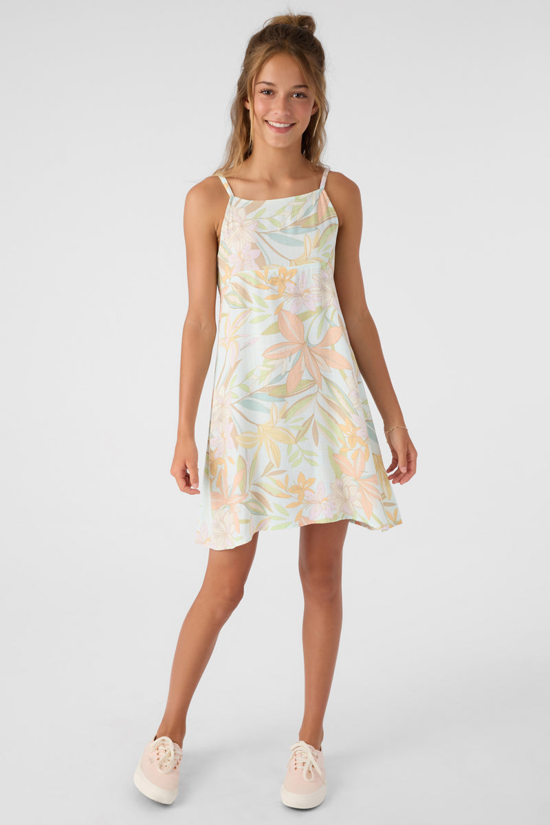O'Neill Stasia Tank Dress SKYL L
