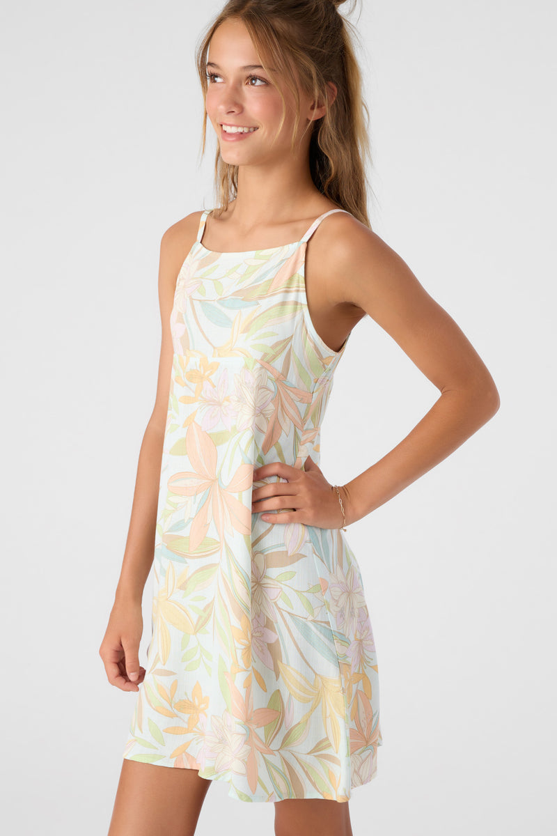 O'Neill Stasia Tank Dress SKYL L