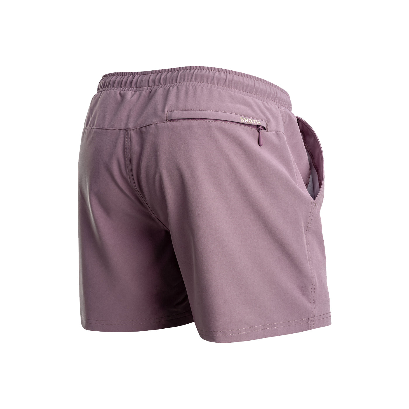 BN3TH Agua Volly 2N1 Short GrapePurple L