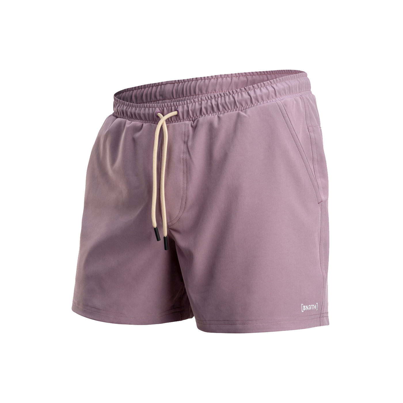 BN3TH Agua Volly 2N1 Short GrapePurple L