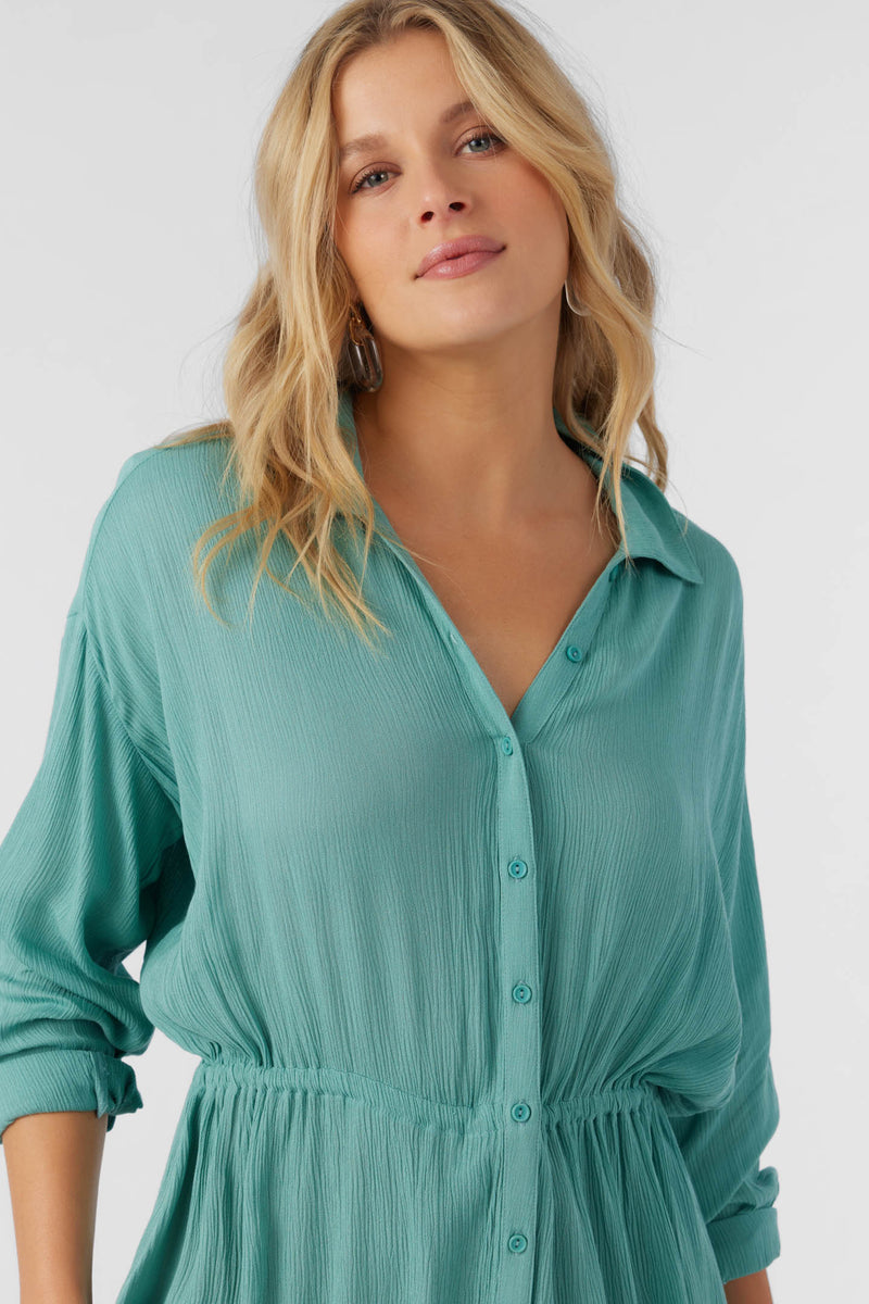 O'Neill Saltwater Solids Cami CNT M