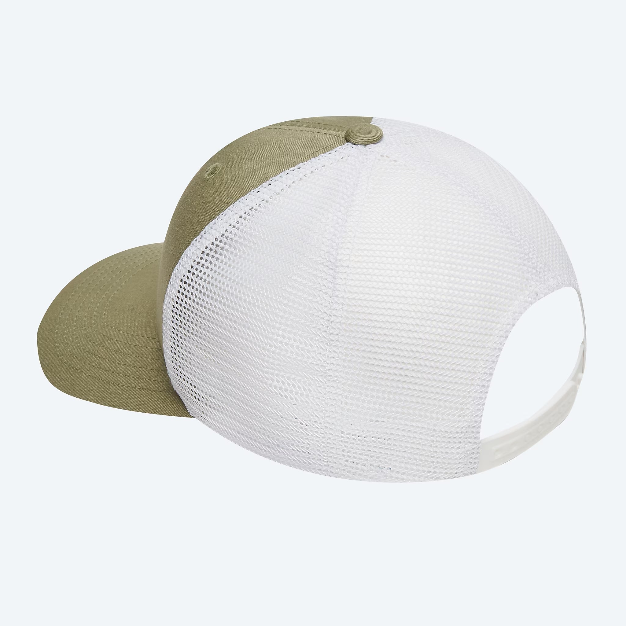 Costa Del Mar Medallion Trucker Hat Moss