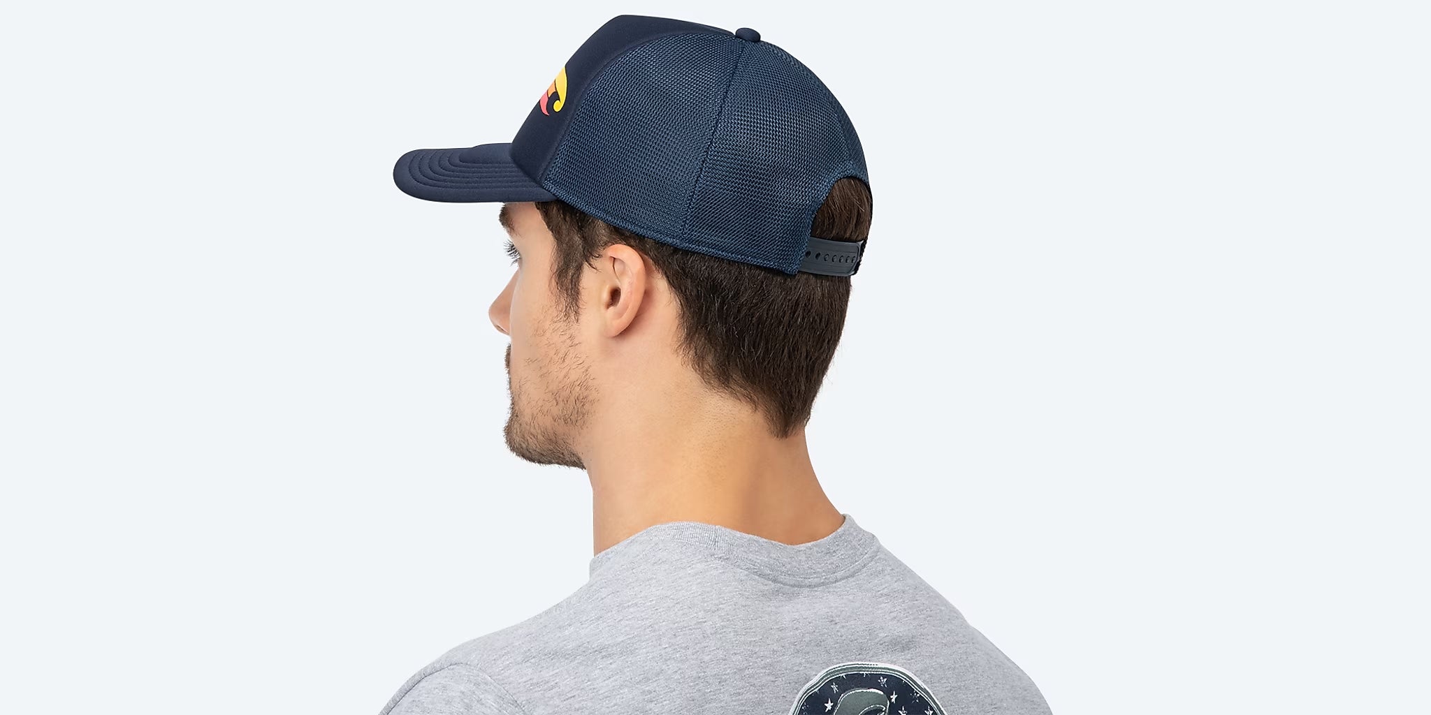 Costa del Mar 83 Hat Navy