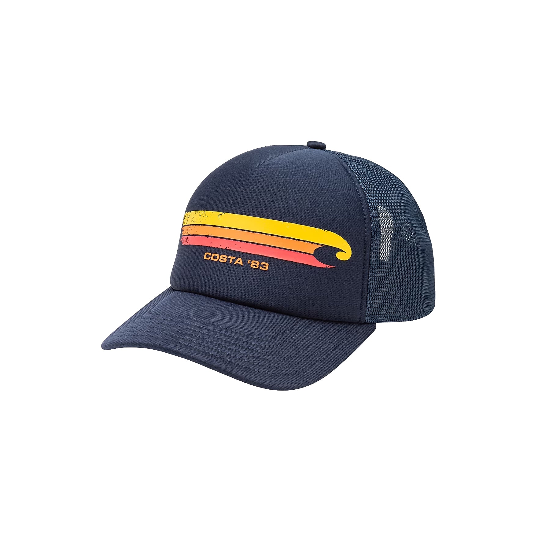Costa del Mar 83 Hat Navy
