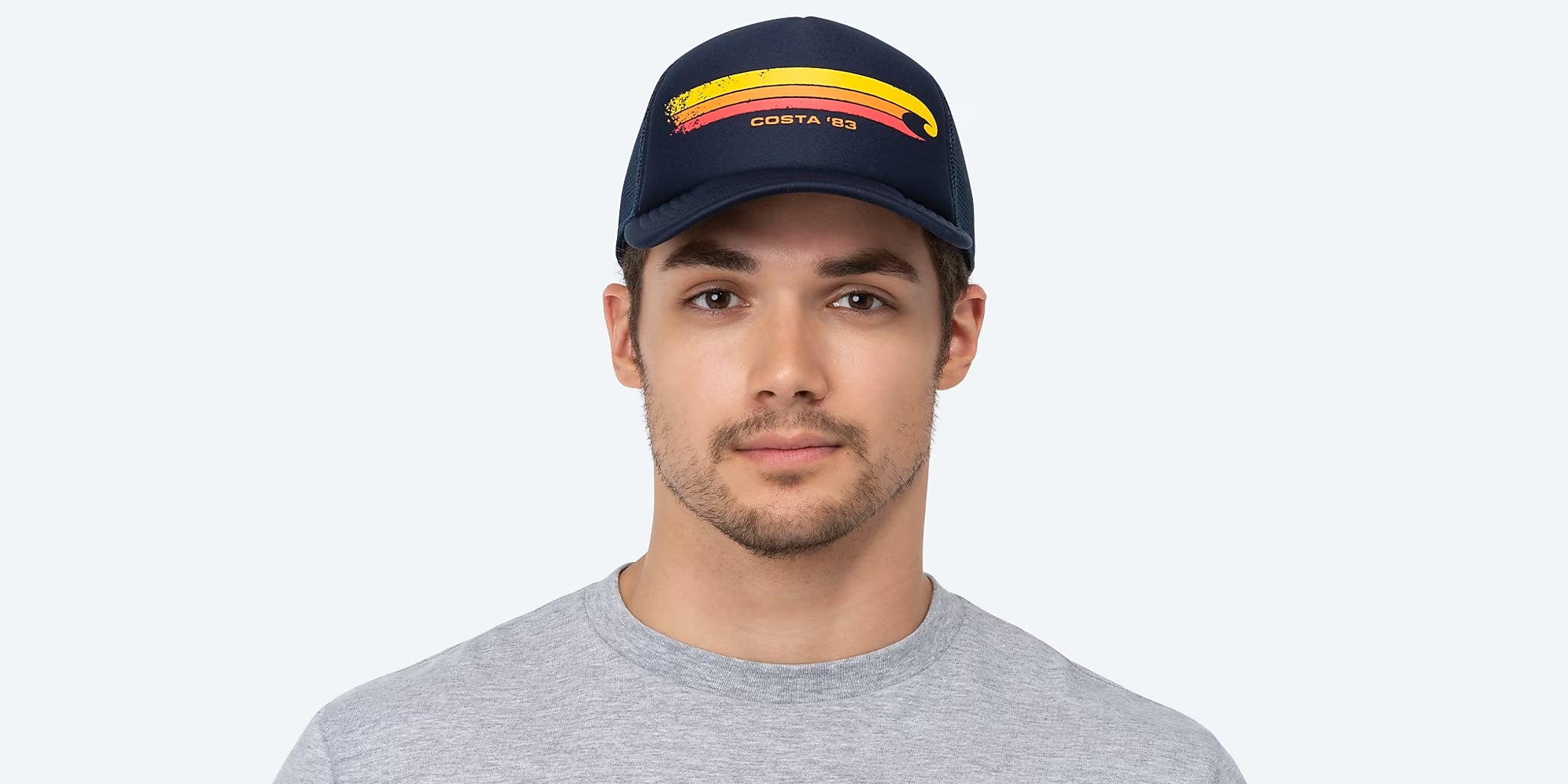 Costa del Mar 83 Hat Navy