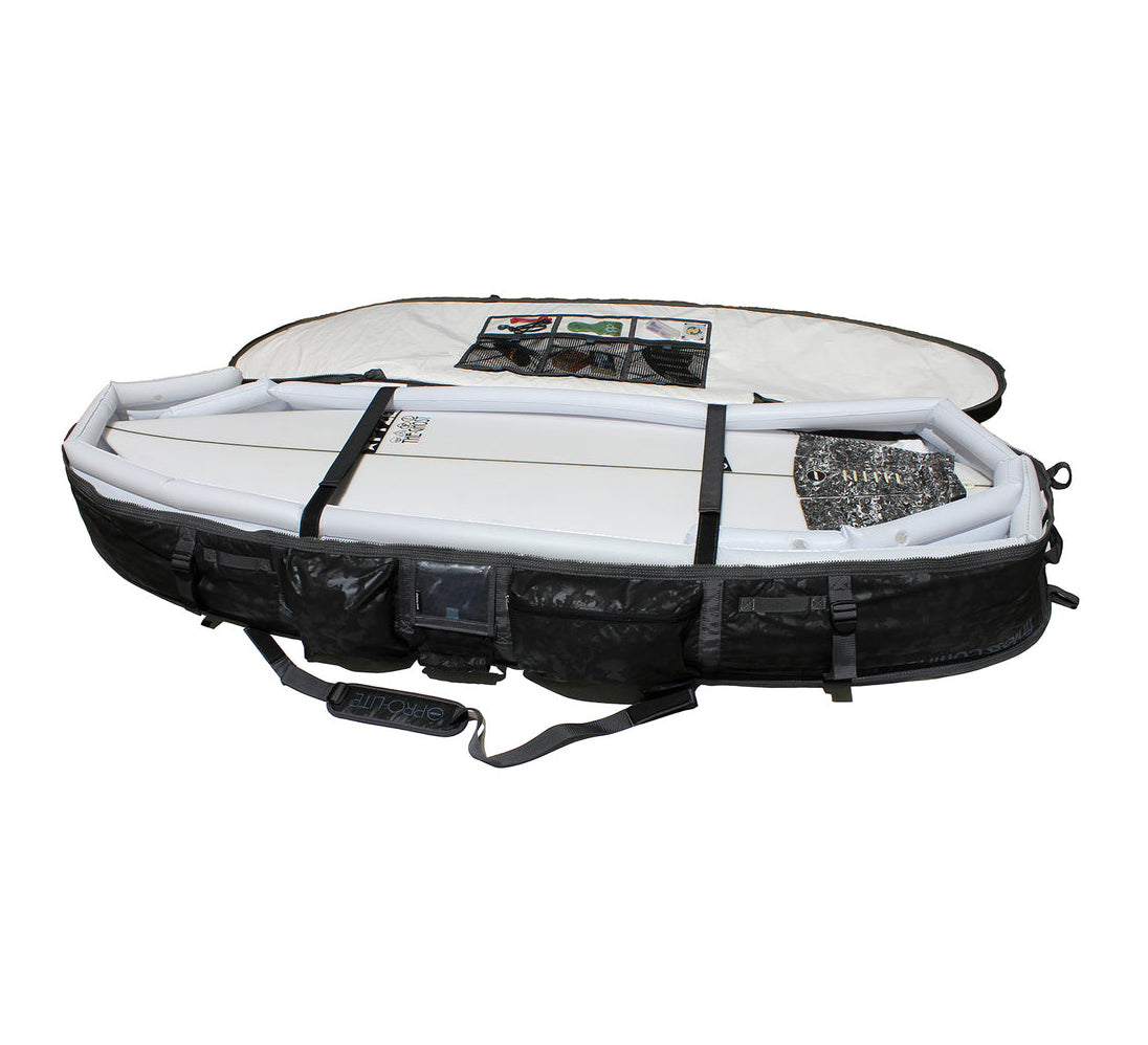 Pro-Lite Armored Coffin 2-3 Boards 7ft0in