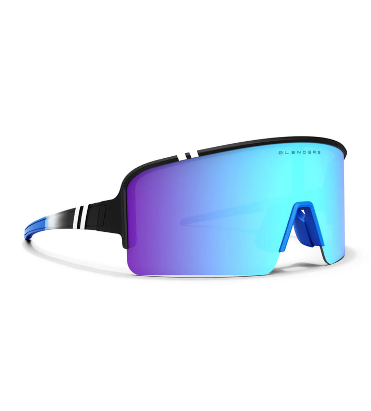 Blenders Eclipse X2 Polarized Sunglasses BreakerPoint Be4904