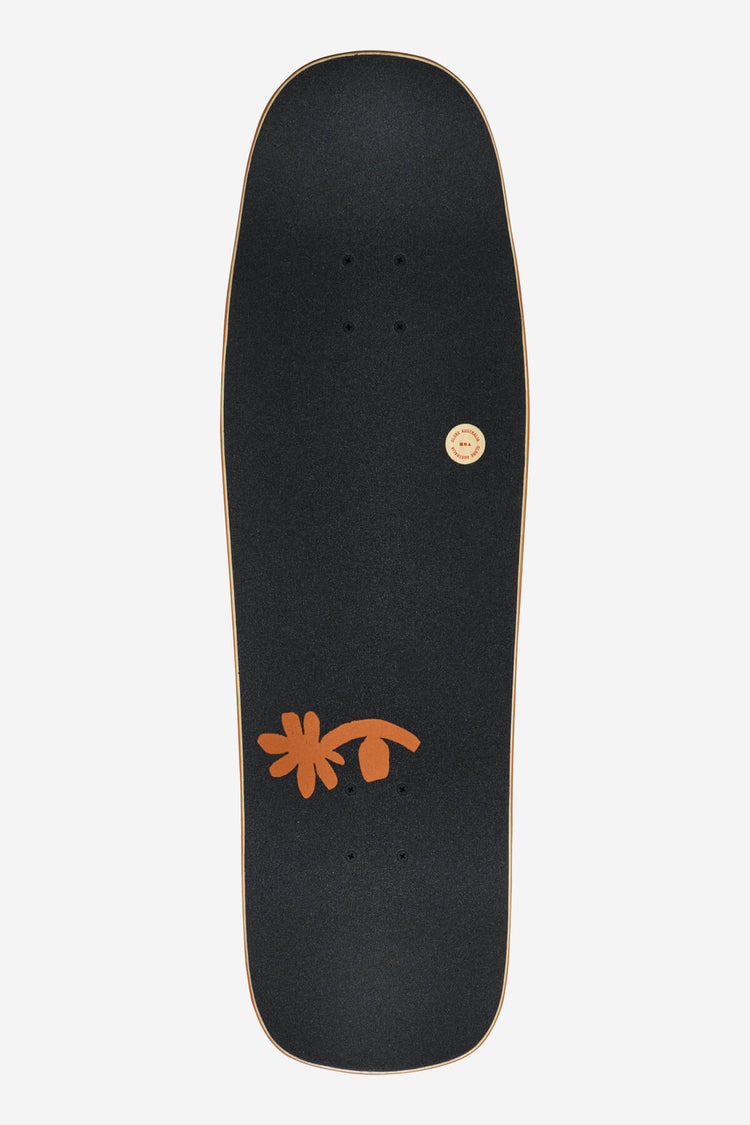 Globe Huntsman Complete Skateboard Bamboo/Play 9.75