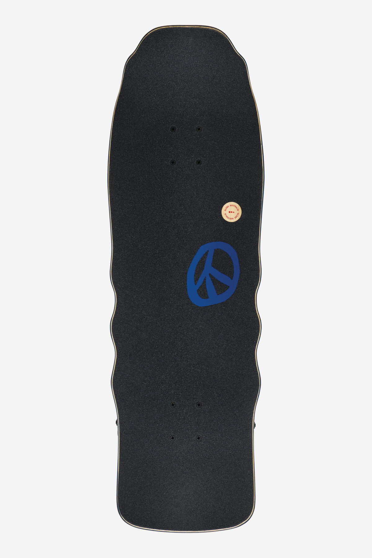 Globe Restless Complete Skateboard Bamboo/Subterrain 10
