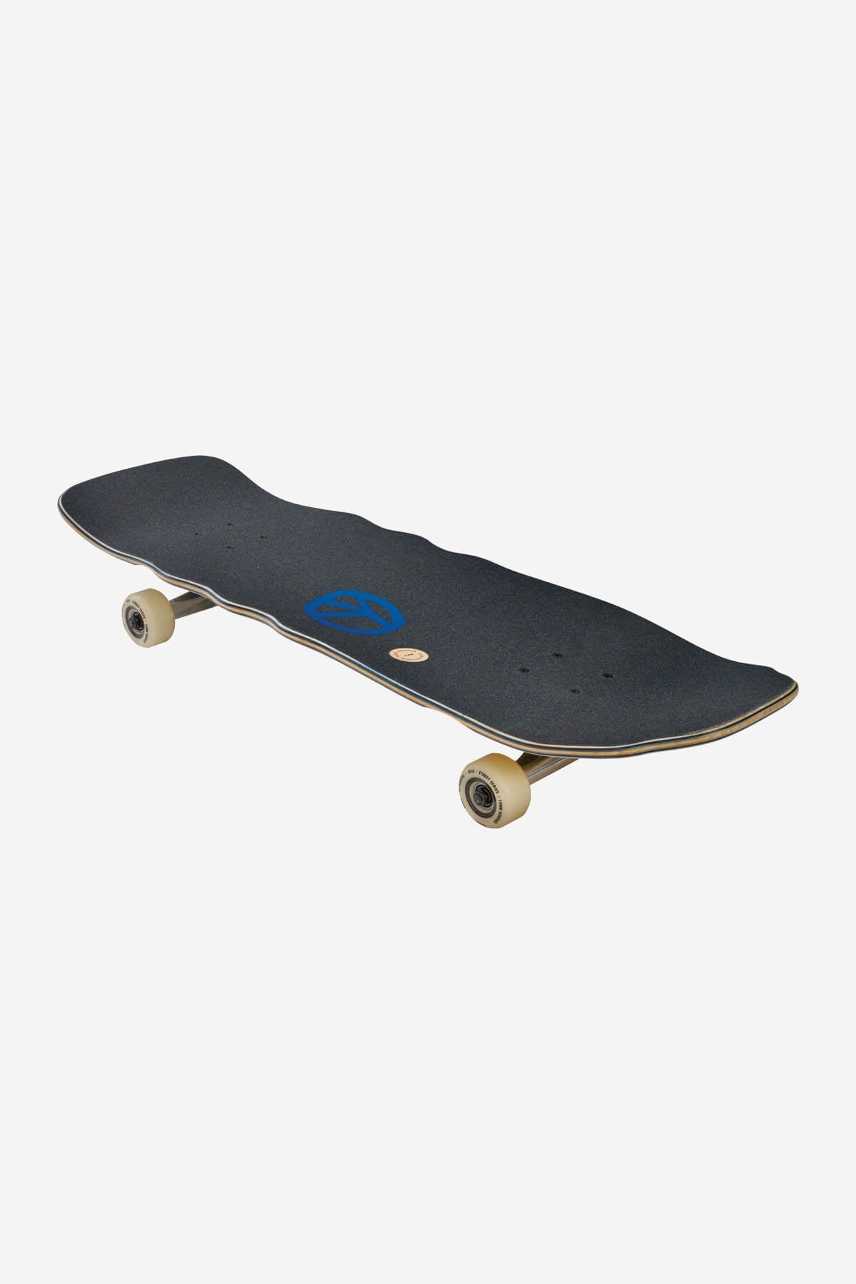 Globe Restless Complete Skateboard Bamboo/Subterrain 10