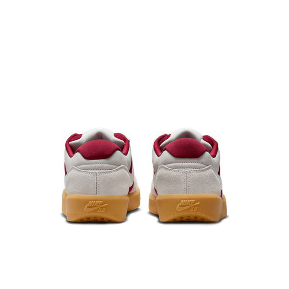 Nike SB Force 58 601-TeamRed/White/Summit 12
