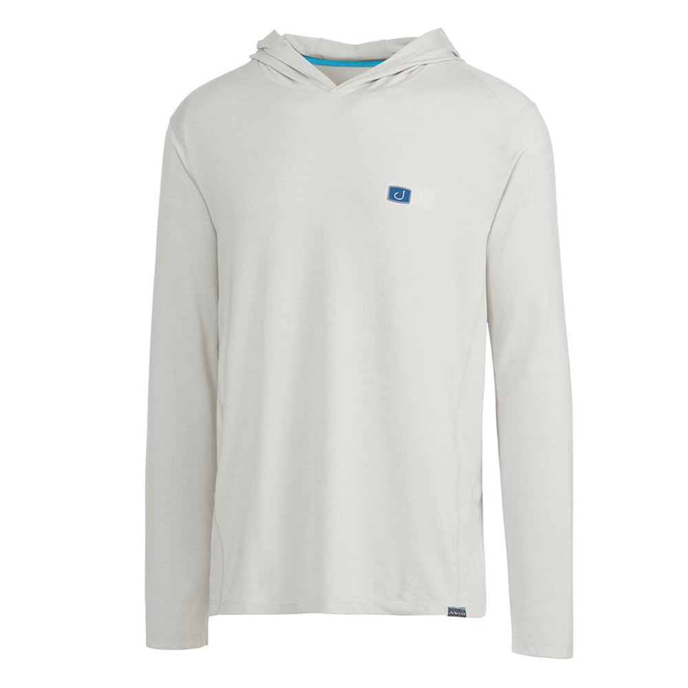 Avid Pacifico Performance Hoodie Delray Sleeve Glacier XXL